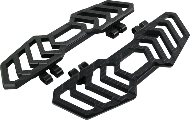 Kodlin USA K73232 Trackboards Floorboards - Black