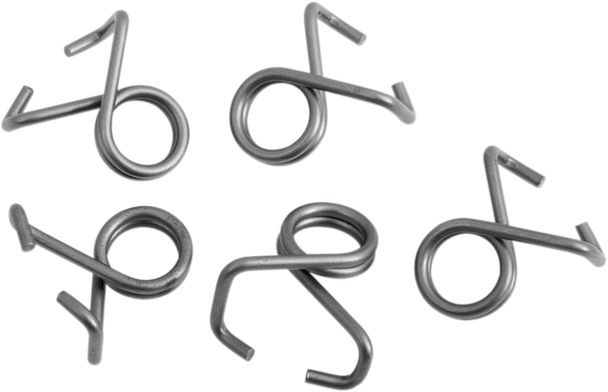 Eastern Motorcycle Parts A-34087-79A Shifter Shaft Spring - 5 Pack