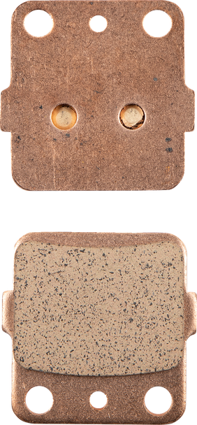 MOTO-MASTER 91421-PU Brake Pads - Nitro Series