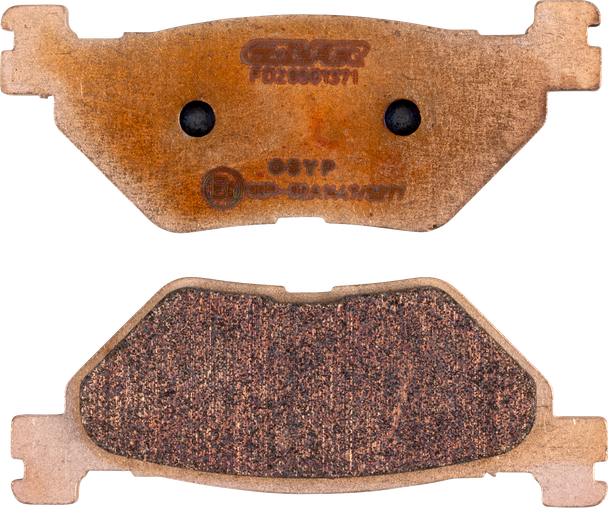 Galfer FD295G1371 Hh Sintered Brake Pads