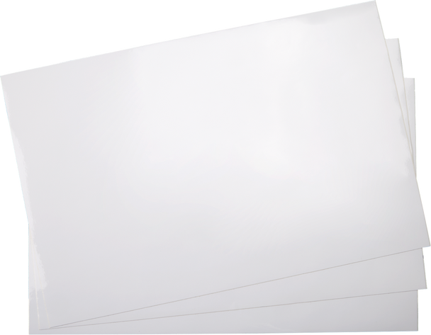 Factory Effex 02-6601 Fx Universal Background - White