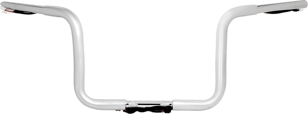 La Choppers La-7321-10W Pre-Wired Ape Handlebar - 1-1/4" X 10" - Chrome