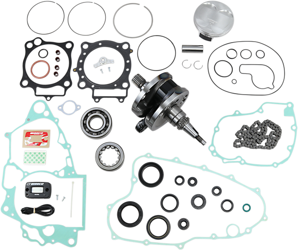 Wiseco PWR138-101 Engine Rebuild Kit - 96.00 mm - for Honda CRF450R