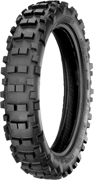 Kenda 04779183002 Tire - K779 Gauntlet - Rear - 130/80-18 - 66R