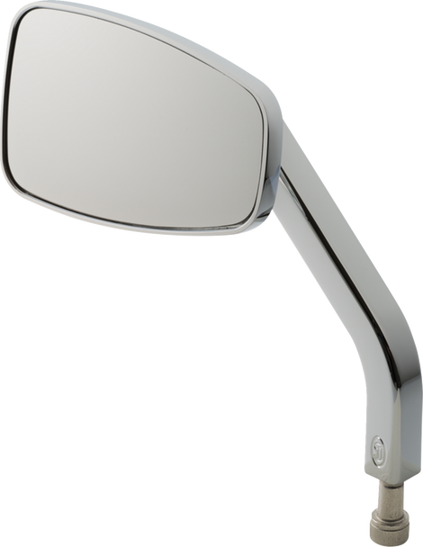 Joker Machine 03-057-3L Mirror - No. 8 Cafe - OEM - Rectangle - Chrome - Left