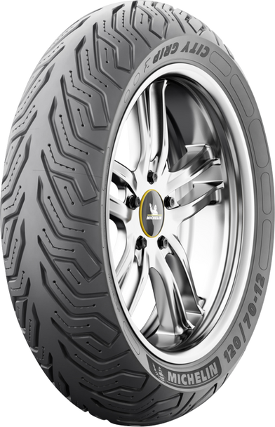 Michelin 18630 Tire - City Grip 2 - Front - 110/70-13 - 48S