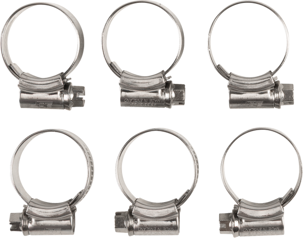 Moose Offroad 1902-1970 Radiator Hose Clamp Kit - Husqvarna/KTM