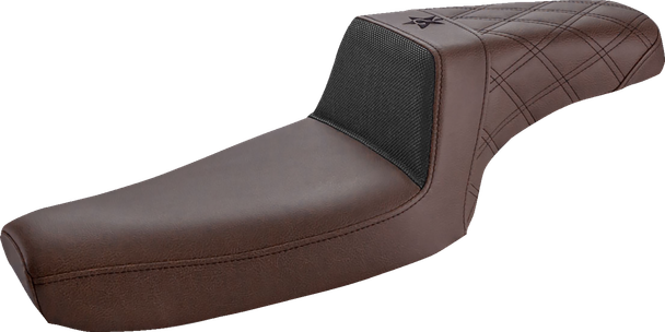 Saddlemen UN79-03-173BR Unknown Industries Seat - XL