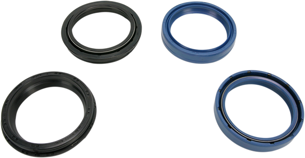 Pivot Works PWFSK-Z002 Fork Seal Kit - 47 mm Id x 58 mm Od
