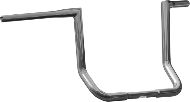Khrome Werks 300632 Buck-25 Handlebar - FLH - 12" - Chrome