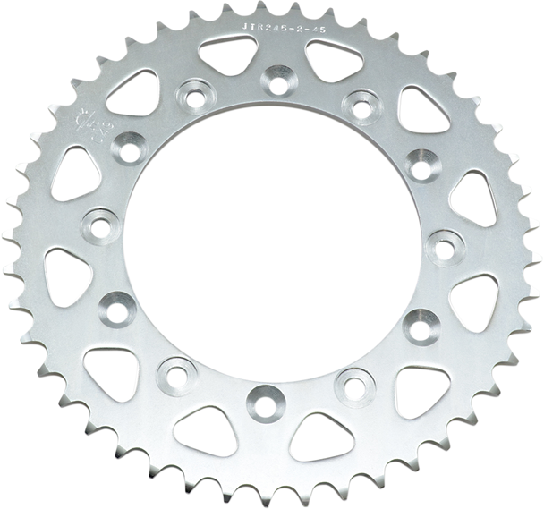 Jt Sprockets JTR245/2.45 Sprocket - Rear - for Honda - 45-Tooth