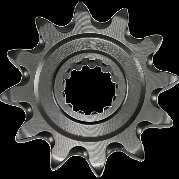RENTHAL 255--520-12GP RENTHAL SPRKT SUZ 520 12T