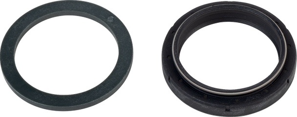 SKF OSB-41Y Fork Single Seal - 41 mm x 53.1 mm - Black