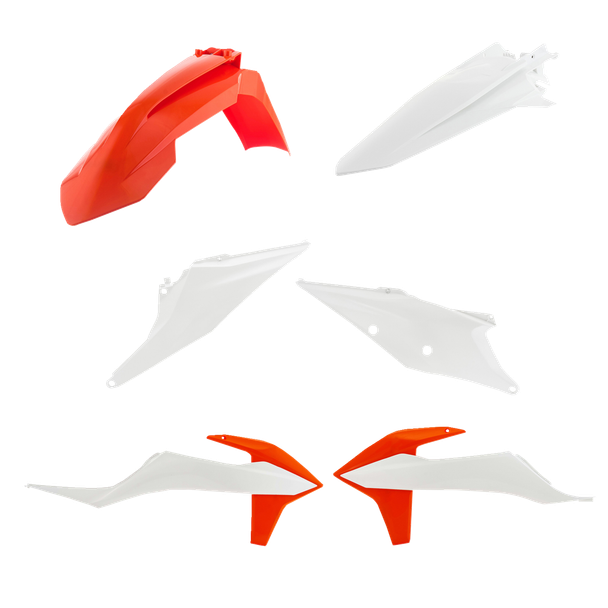 Acerbis 2726507428 Standard Body Kit - for Ktm - SX/XC 19-22