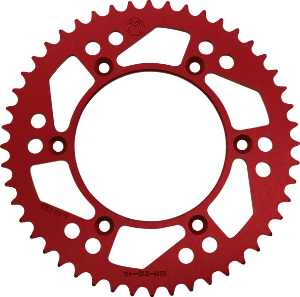Moose Racing 1211-210-48-13 Rear Sprocket - 48 Tooth - for Honda