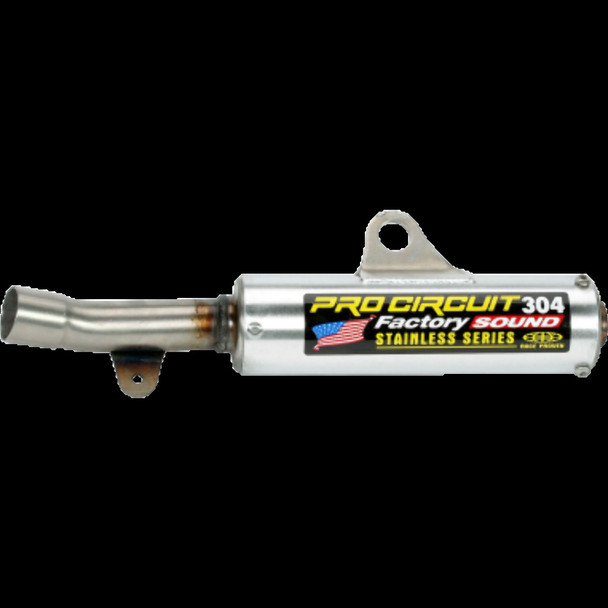 PRO CIRCUIT SY88250-304 STN. SILENC. YZ250 1988