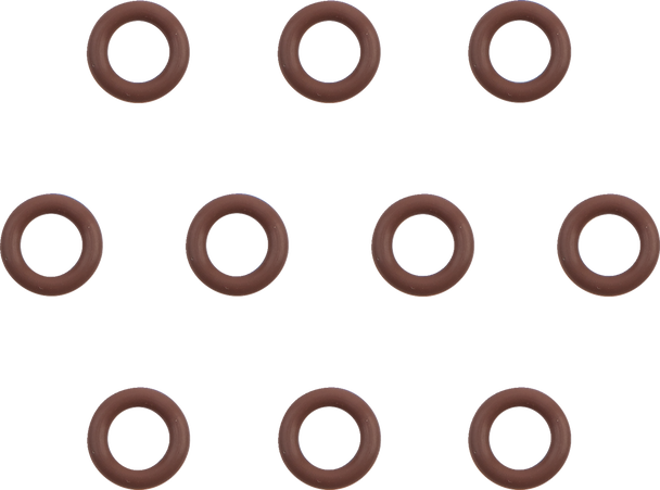 James Gasket JGI-27237-95 Fuel Fitting O-Ring - Fl