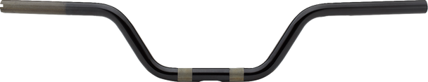 La Choppers La-7378-02B Performance Handlebar - High - Black