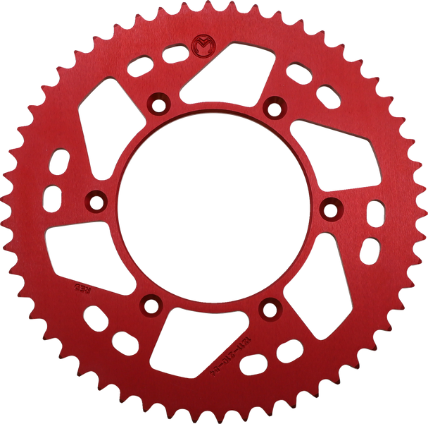 Moose Racing 1211-210-54-13 Rear Sprocket - 54 Tooth - for Honda