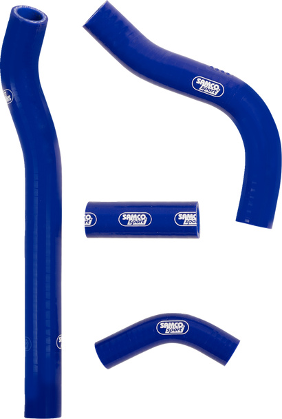 Moose Offroad 1902-1948 Oem Fit Radiator Hose Kit - Blue - for Honda