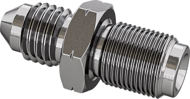 Goodridge P306-03-32C Brake Adapter - 10X1.25 AN3