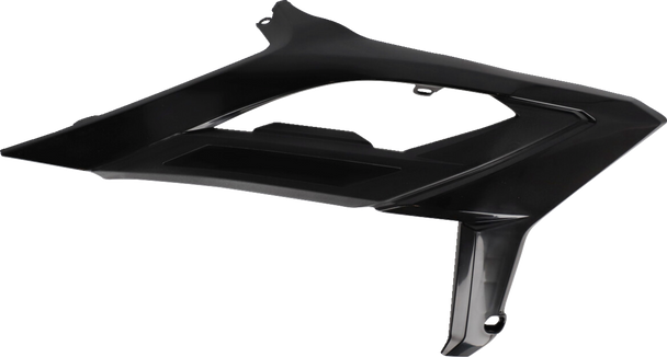 Acerbis 2979450001 Radiator Shrouds - Black