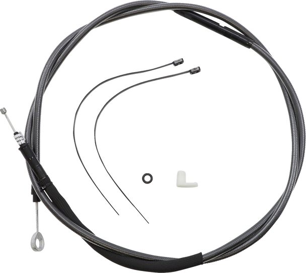 Magnum Shielding 4871003 Black Pearl Designer Handlebar Installation Kit