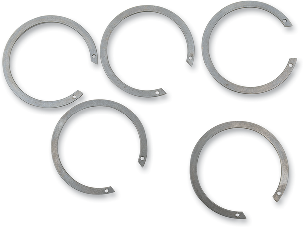 Eastern Motorcycle Parts A-37909-90 Snap Rings - Pressure Plate