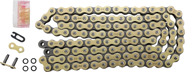 DID M520VX3G120FB 520 VX3 - Chain - Gold - 120 Links