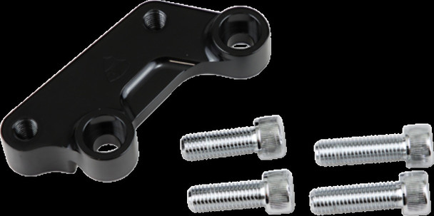 Arlen Ness 02-976 14" Brake Caliper Adapter Kit - Left