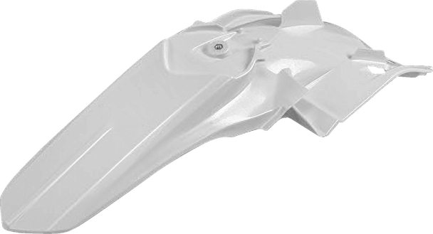 Polisport 8685600002 Rear Fender - White - for Yamaha - Yz 22-25