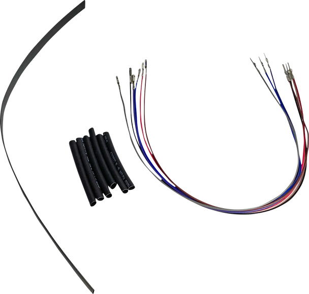 Custom Dynamics CD-BAR-EXT-2 Wire Extension - Handlebar - Throttle-By-Wire - 15"