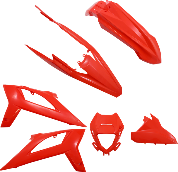 Acerbis 2936260004 Full Body Kit - Red - Beta - Enduro Rr 20-22
