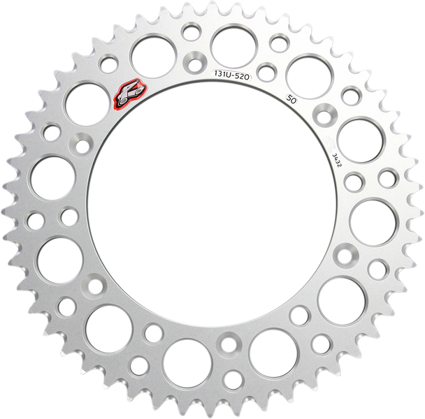 Renthal 131U-520-50GBSI Sprocket - for Yamaha - 50 Tooth