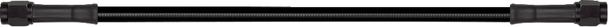 Goodridge 30347TB-BK Universal Brake Line - 47" - Black