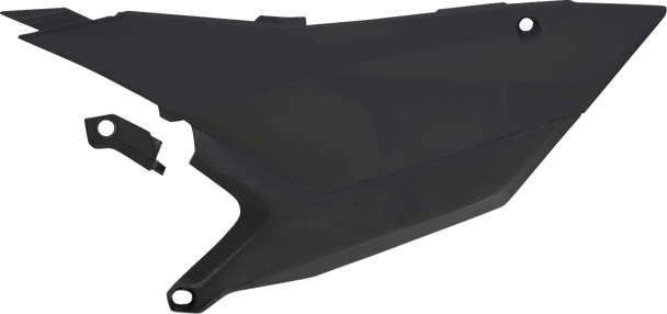 Acerbis 2988260001 Side Panels - Black - for Yamaha - Yz 450 F