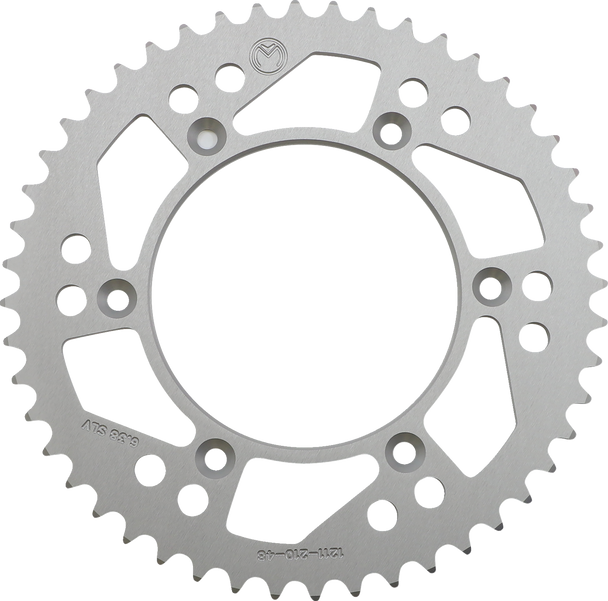 Moose Racing 1211-210-48-11 Rear Sprocket - 48 Tooth - for Honda