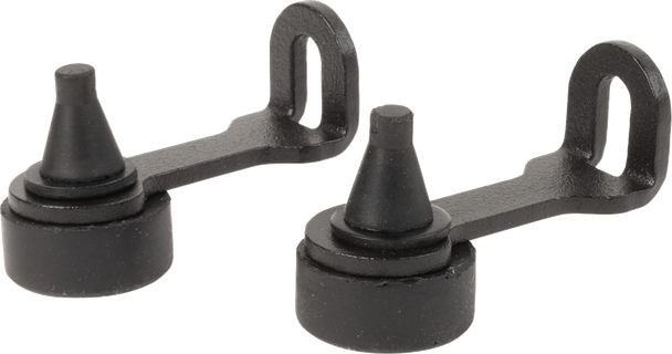 Givi D8400KIT Mounting Hardware - Windshield - Pan America