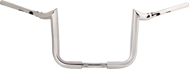 La Choppers La-7376-12 Handlebar - Prime Ape - 12" - Chrome