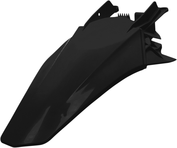 Acerbis 2872710001 Rear Fender - Black - Gas Gas 21-23