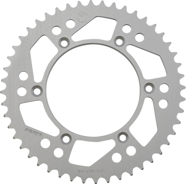 Moose Racing 1211-897-48-11 Rear Sprocket - 48 Tooth - Husaberg/for Husqvarna/for KTM