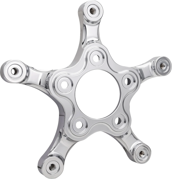 Arlen Ness 300-083 Spider Rotor Adaptor - Chrome