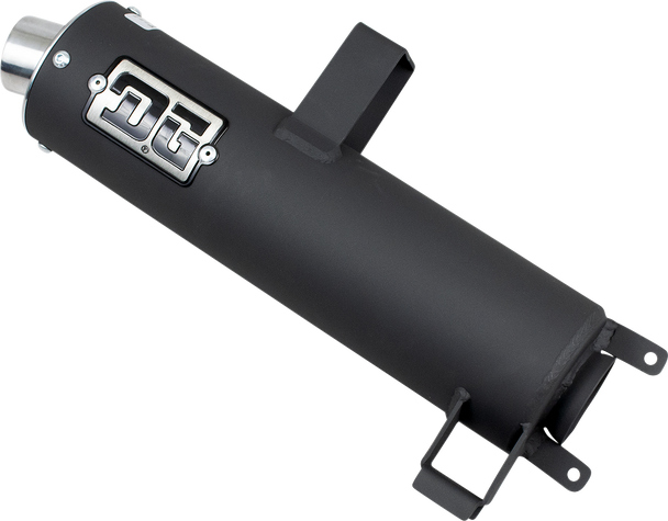 DG Performance 051-5325 Rcm II Slip-On Exhaust