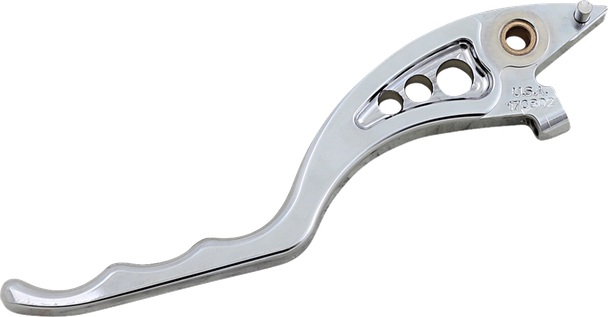 Joker Machine 30-333-3 Hand Lever for Indian - Brake - Chrome