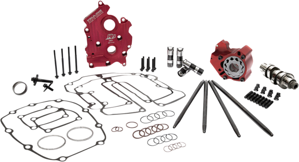 Feuling Parts 7267ST Camchest - Race Series - Reaper 508 - Twin Cooled - M8