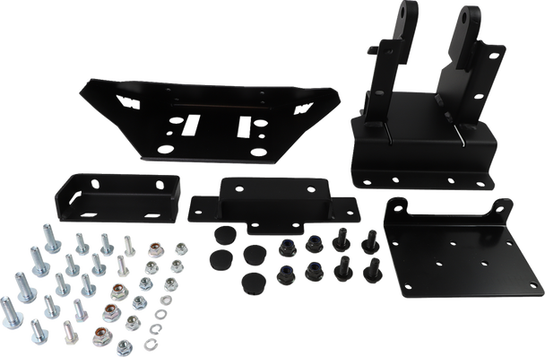 Warn 106822 Front Bumper - General