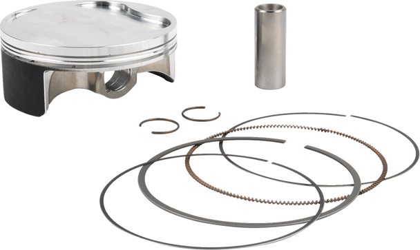 Wossner 4092DA Piston Kit - 96.96 mm - for Yamaha
