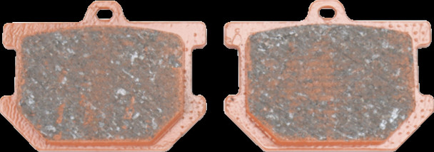 EBC FA34V BRAKEPAD SEMISNTRD FA34V