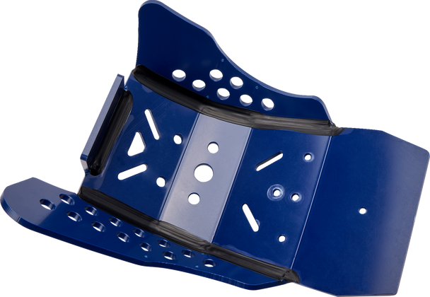 Axp Racing AX1670 Skid Plate - Blue - for Husqvarna - Tc 125/Te 150