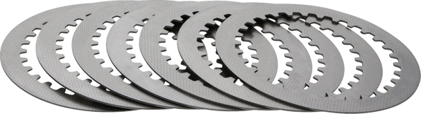 Prox 16.S24067 Steel Plate Set - for Yamaha